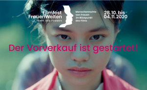 Read more about the article Vorverkauf Filmfest FrauenWelten gestartet
