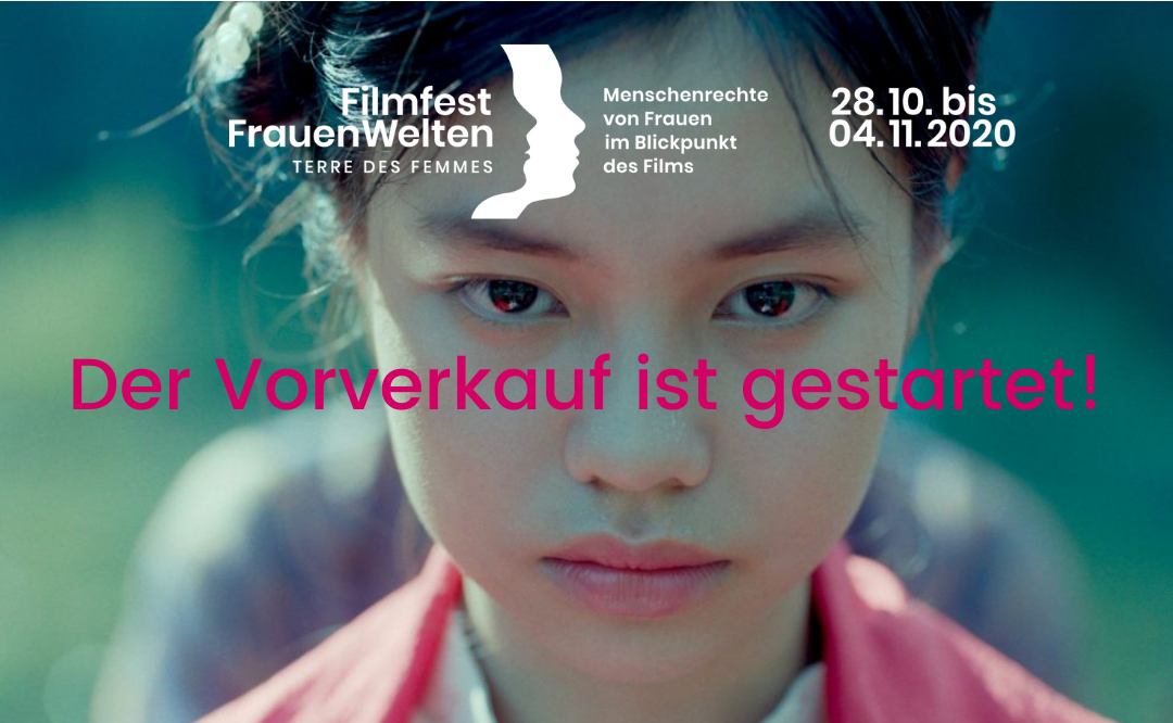 You are currently viewing Vorverkauf Filmfest FrauenWelten gestartet