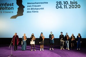 Das 20. Filmfest FrauenWelten geht zu Ende