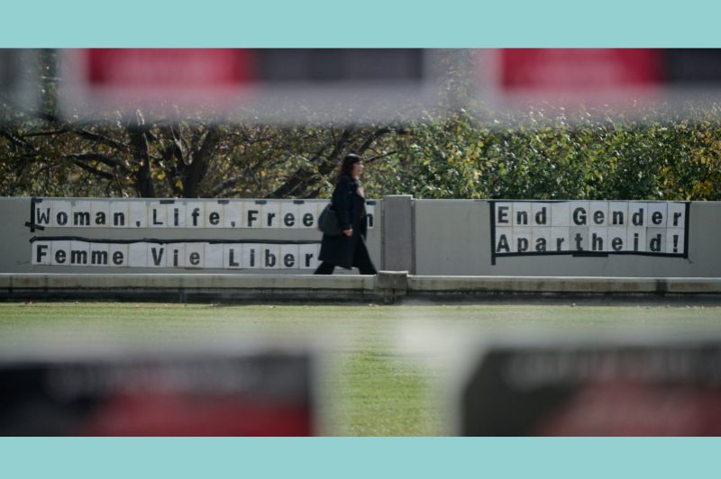 You are currently viewing Panel Talk: Kino gegen das Vergessen – Afghanistan im Fokus