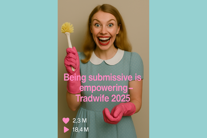 You are currently viewing wedLOCK tradWIFE (Kurzfilm)