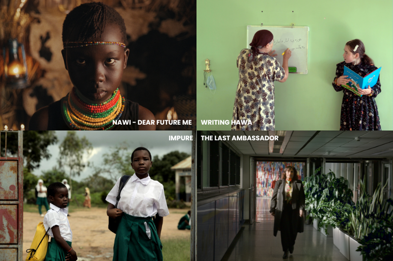 You are currently viewing Vier Filme zwei Panel Talks – Kino als gesellschaftlicher Spiegel