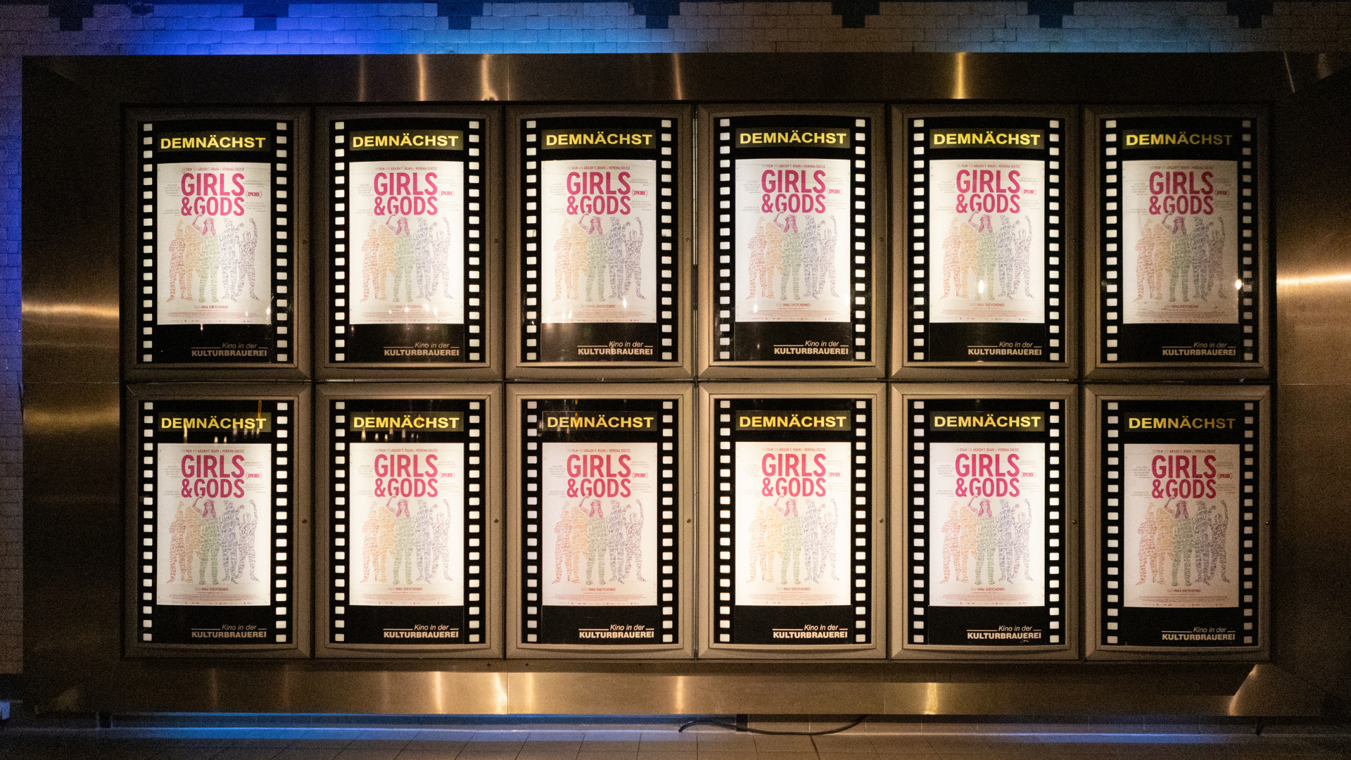 You are currently viewing Warm-Up 25. Filmfest FrauenWelten Rückblick