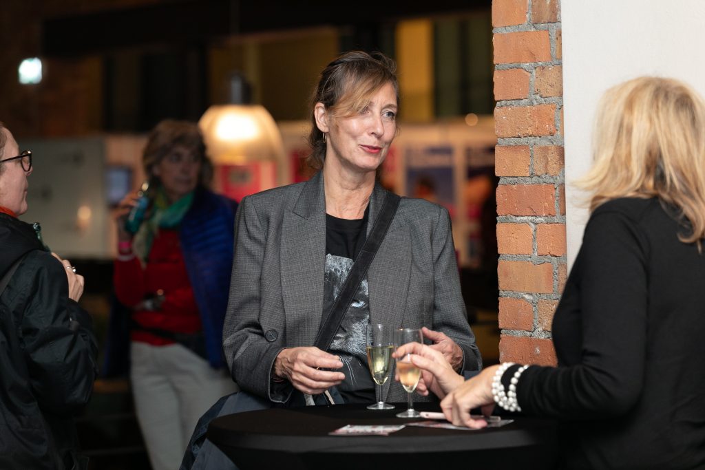 EröffnungSektempfang©GianlucaQuaranta_FilmfestFrauenWelten2025