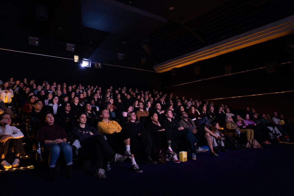 PanelTalkAfghanistan01a©GianlucaQuaranta_FilmfestFrauenWelten2025