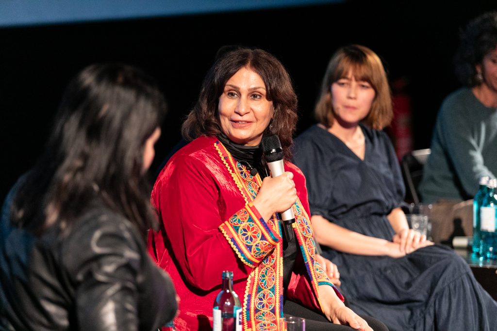 PanelTalkAfghanistan02©GianlucaQuaranta_FilmfestFrauenWelten2025