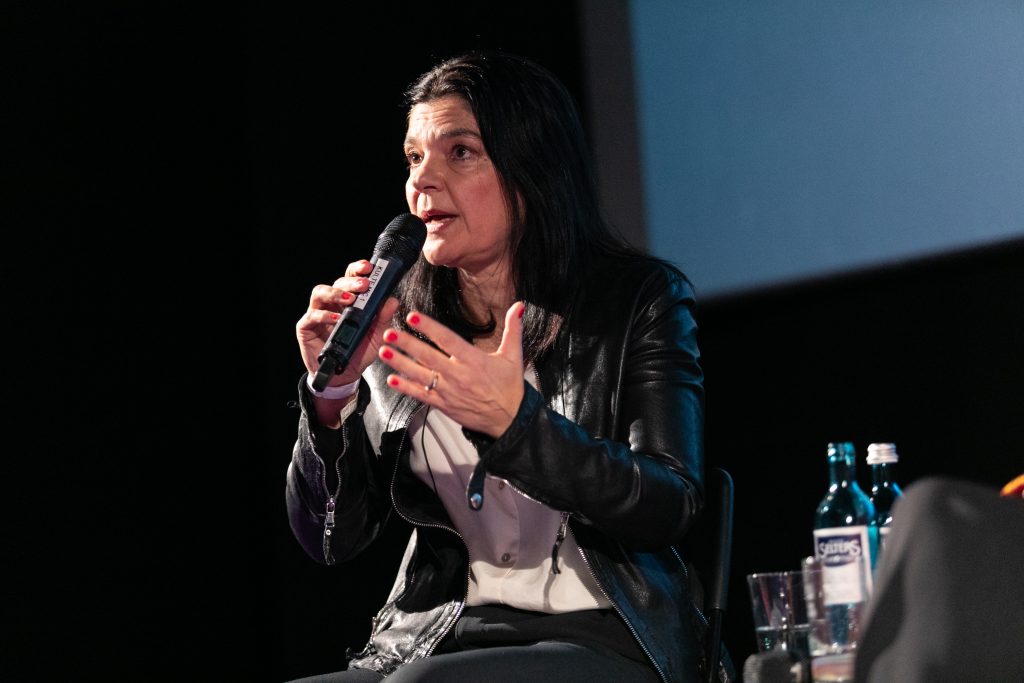 PanelTalkAfghanistan03©GianlucaQuaranta_FilmfestFrauenWelten2025