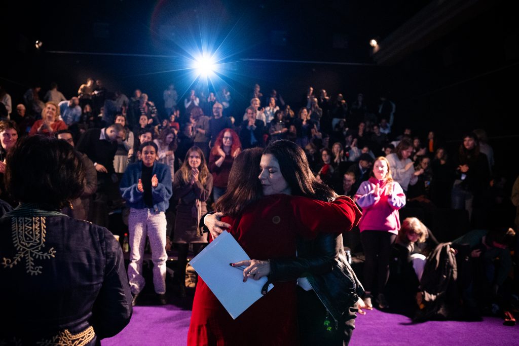 PanelTalkAfghanistan03©GianlucaQuaranta_FilmfestFrauenWelten2025 Kopie