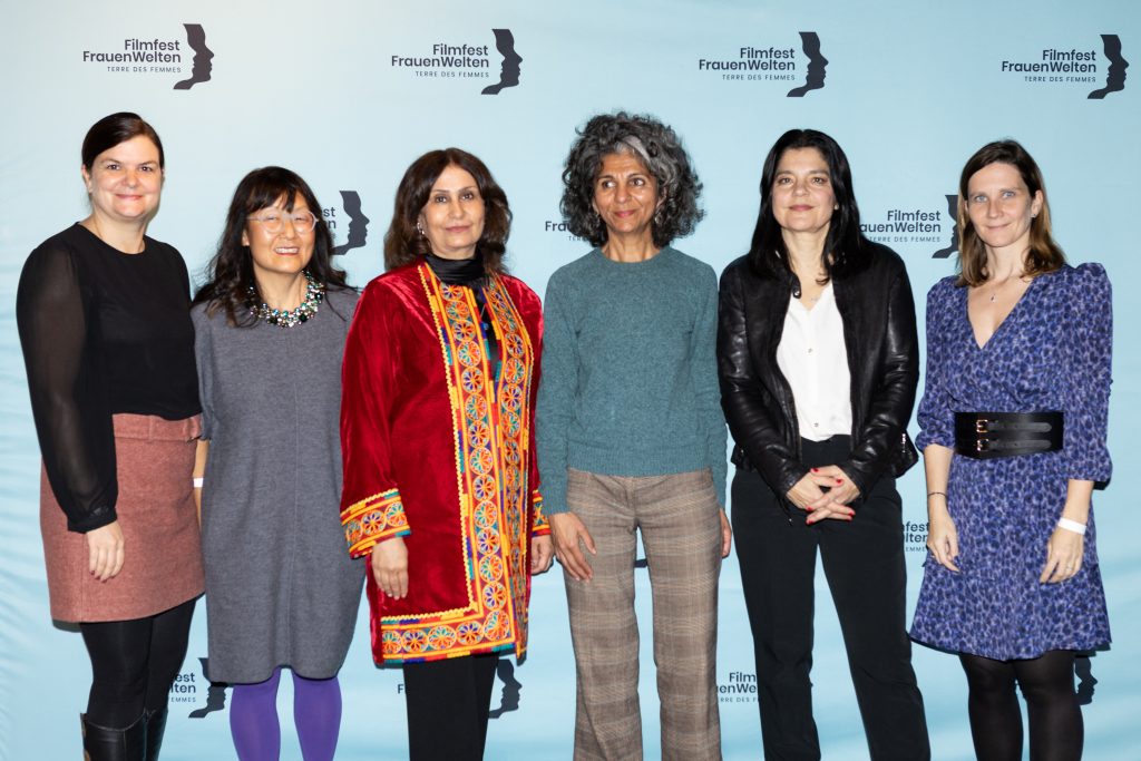 PanelTalkAfghanistan04©GianlucaQuaranta_FilmfestFrauenWelten2025