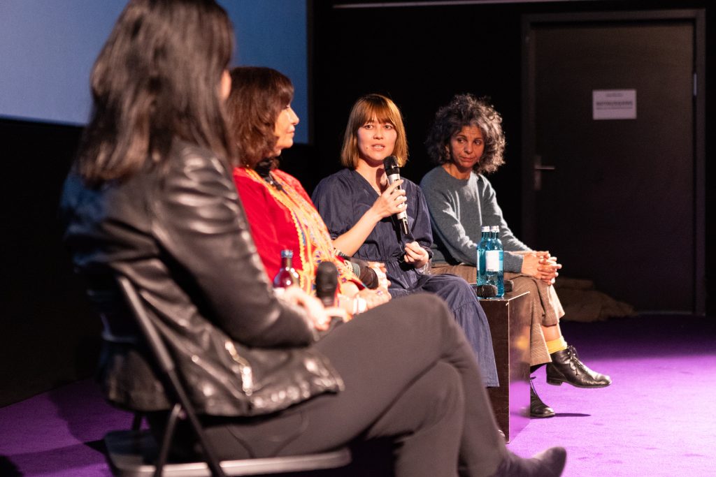 PanelTalkAfghanistan05©GianlucaQuaranta_FilmfestFrauenWelten2025