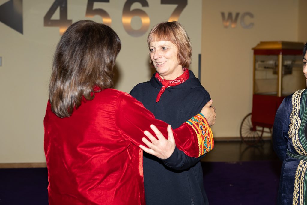 PanelTalkAfghanistan07a©GianlucaQuaranta_FilmfestFrauenWelten2025