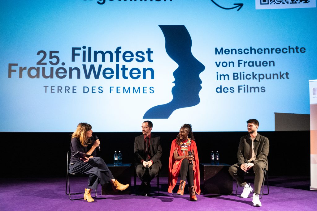 PanelTalkSocialImpactFilming02©GianlucaQuaranta_FilmfestFrauenWelten2025