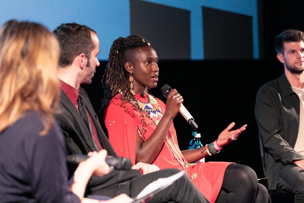 PanelTalkSocialImpactFilming03©GianlucaQuaranta_FilmfestFrauenWelten2025