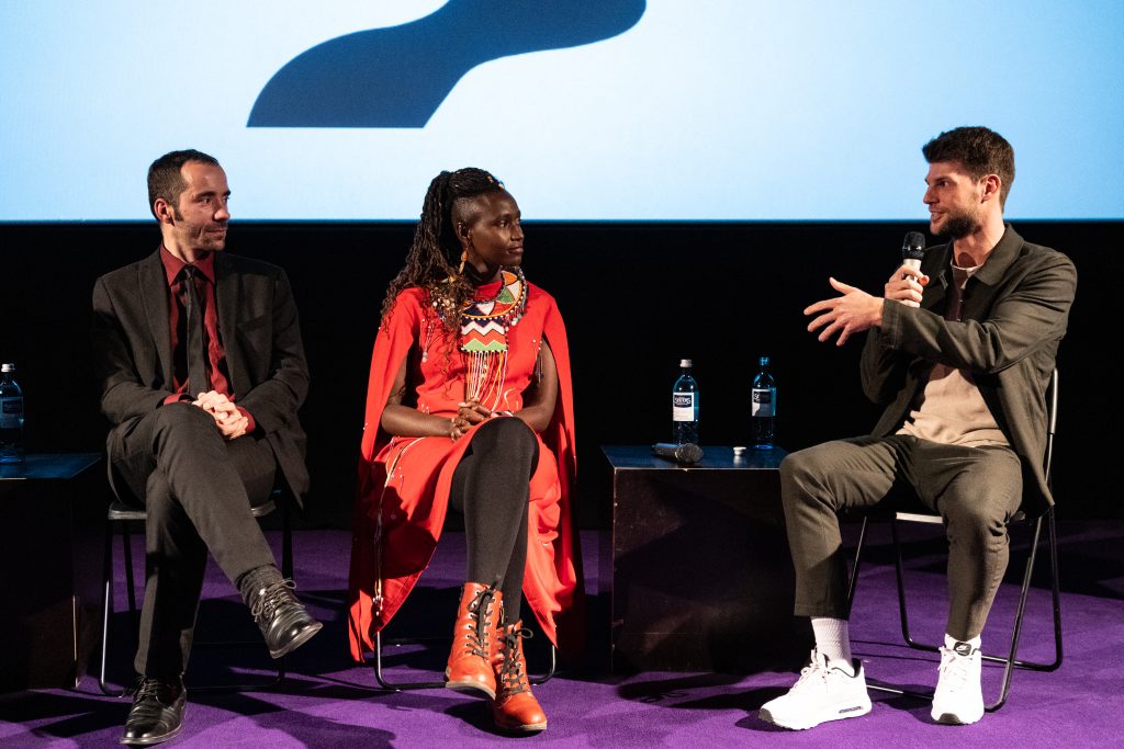 PanelTalkSocialImpactFilming05©GianlucaQuaranta_FilmfestFrauenWelten2025