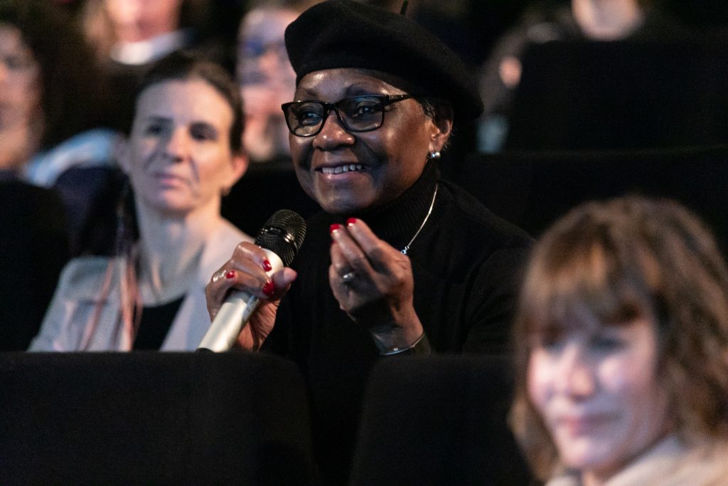 PanelTalkSocialImpactFilming08©GianlucaQuaranta_FilmfestFrauenWelten2025