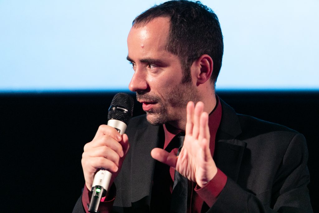 PanelTalkSocialImpactFilming09a©GianlucaQuaranta_FilmfestFrauenWelten2025