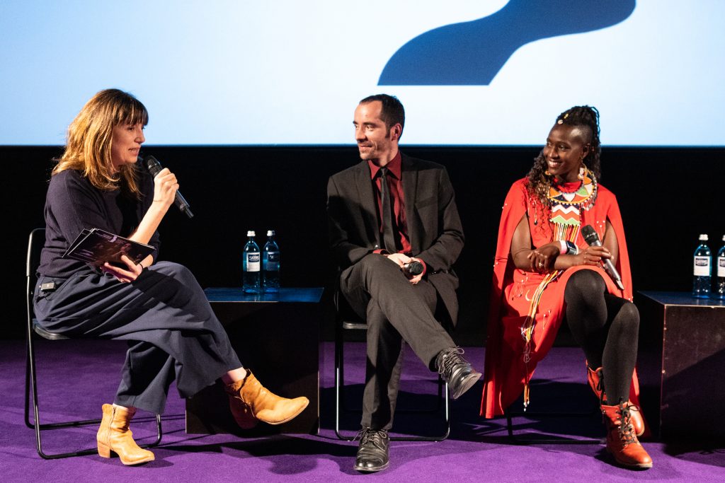 PanelTalkSocialImpactFilming09©GianlucaQuaranta_FilmfestFrauenWelten2025