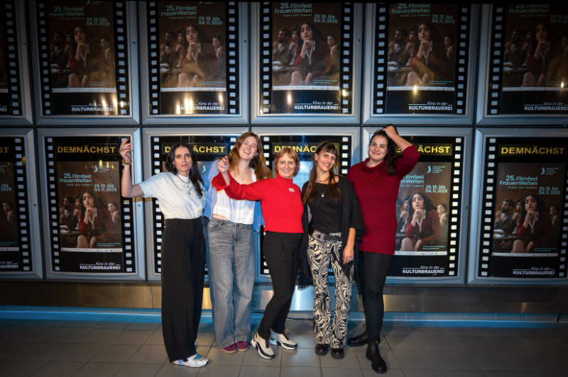 You are currently viewing 25th Women’s Worlds Film Festival Impressions