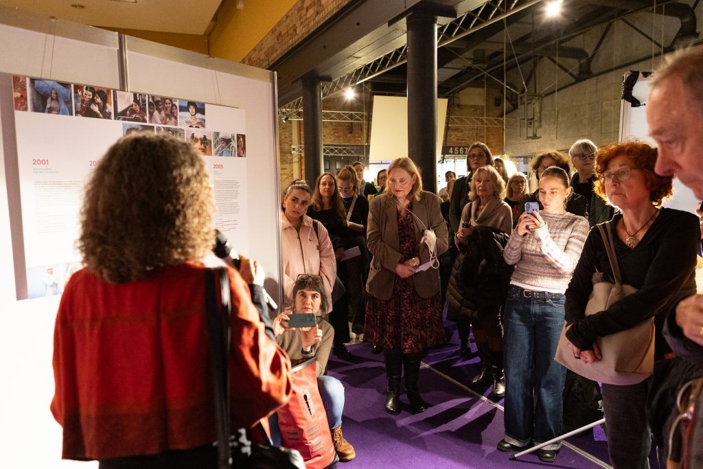 Vernissage26©GianlucaQuaranta_FilmfestFrauenWelten2025