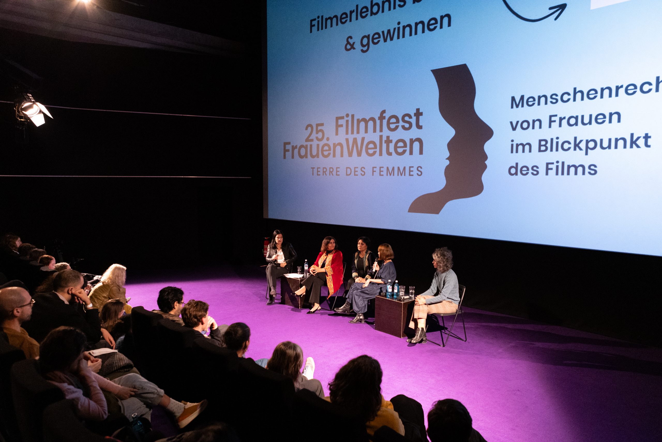 You are currently viewing Panel Talk zu Afghanistan im Fokus – Rückblick