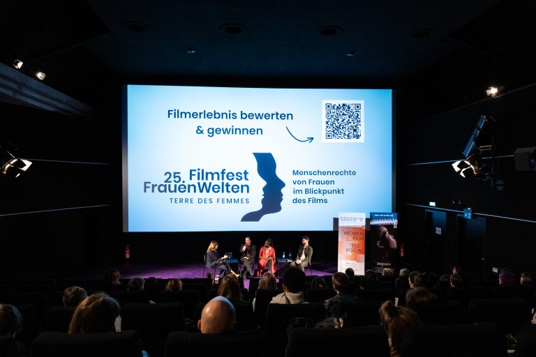 Panel Talk zu Social Impact Filming – Rückblick