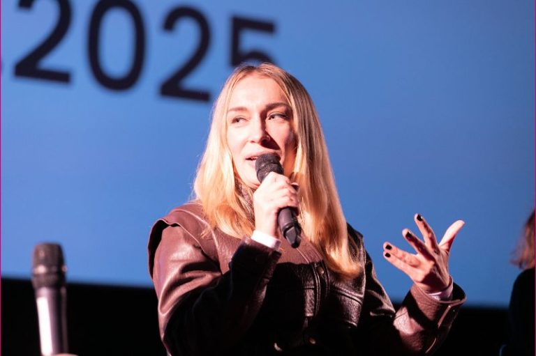 FEMEN-Aktivistin Inna Shevchenko wird Schirmherrin des 26. Filmfest FrauenWelten