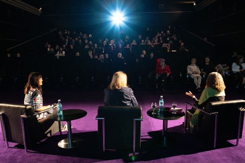 You are currently viewing Panel: Wandel aus der Community heraus