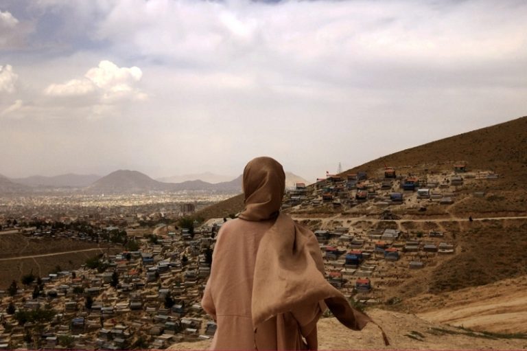 THE SECRET READING CLUB OF KABUL