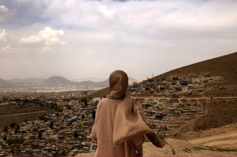 You are currently viewing THE SECRET READING CLUB OF KABUL